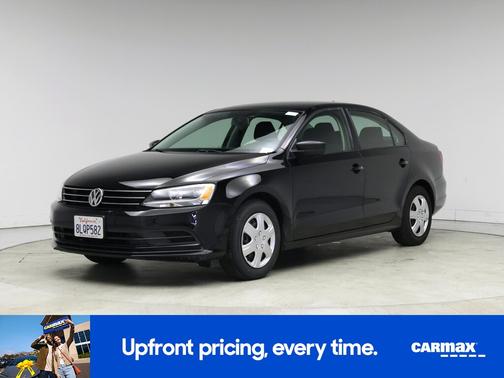 2016 Volkswagen Jetta S