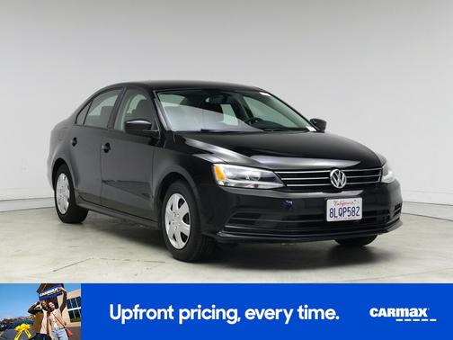 2016 Volkswagen Jetta S