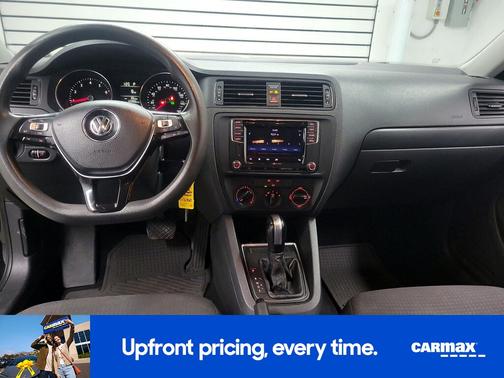 2016 Volkswagen Jetta S