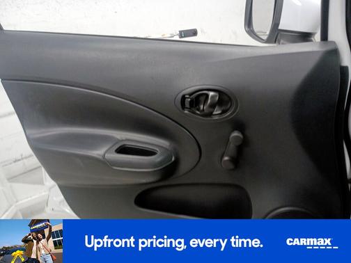 2016 Nissan Versa Note S Plus