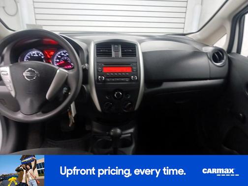 2016 Nissan Versa Note S Plus