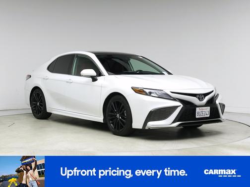 2021 Toyota Camry XSE