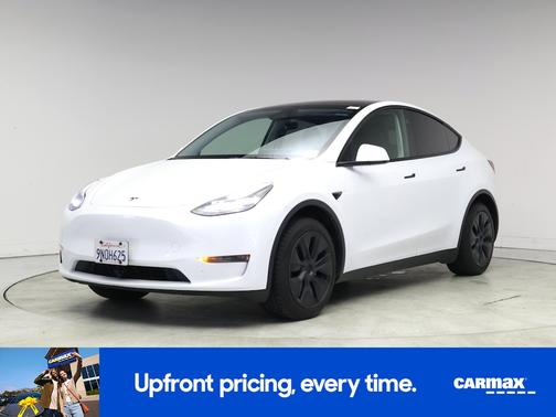 2024 Tesla Model Y Long Range