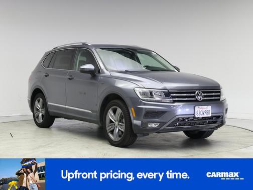 2020 Volkswagen Tiguan SEL