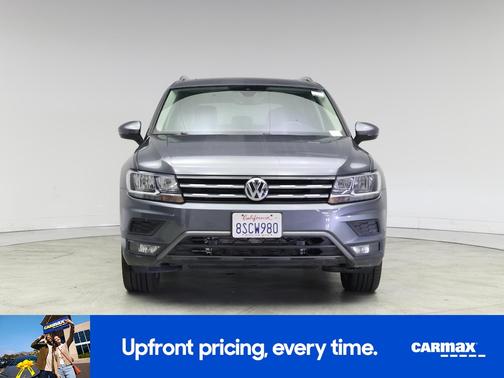 2020 Volkswagen Tiguan SEL
