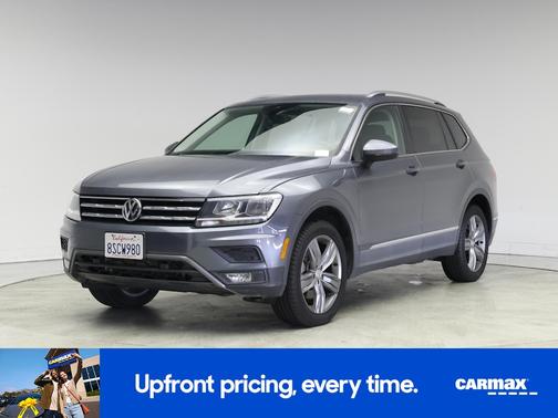 2020 Volkswagen Tiguan SEL