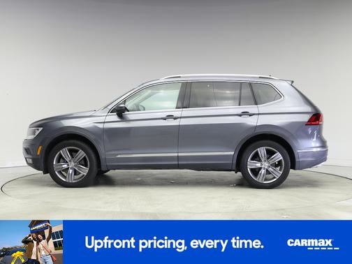 2020 Volkswagen Tiguan SEL