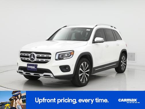 2022 Mercedes-Benz GLB 250 GLB 250