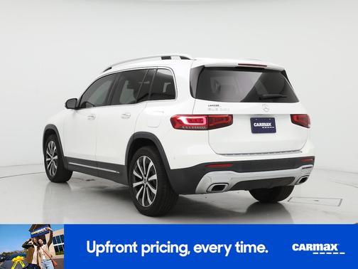 2022 Mercedes-Benz GLB 250 GLB 250