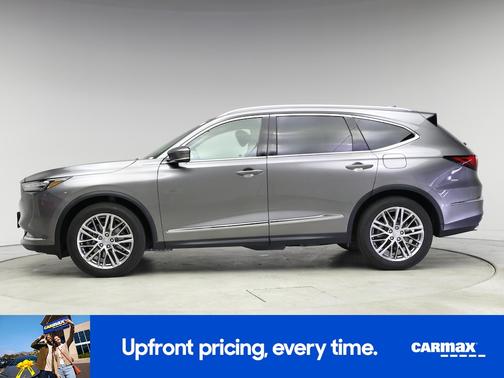 2024 Acura MDX SH-AWD Advance