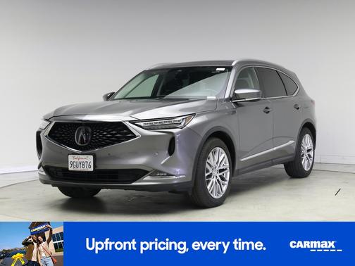 2024 Acura MDX SH-AWD Advance