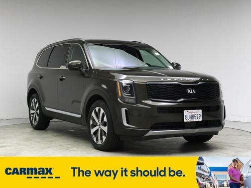 2021 Kia Telluride S