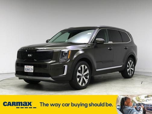 2021 Kia Telluride S