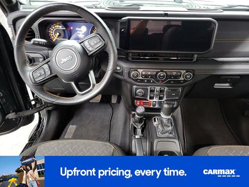 2025 Jeep Gladiator Mojave