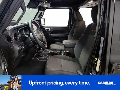 2025 Jeep Gladiator Mojave