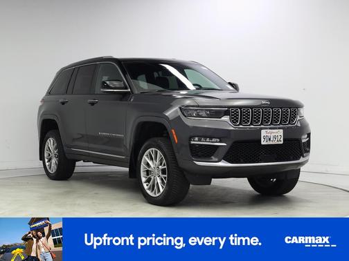 2023 Jeep Grand Cherokee Summit