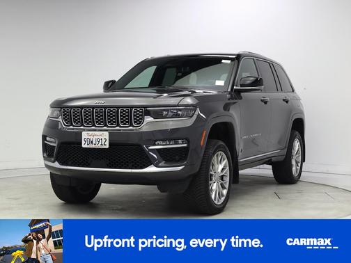 2023 Jeep Grand Cherokee Summit