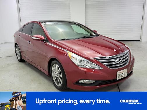 2014 Hyundai SONATA Limited