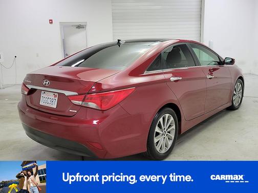 2014 Hyundai SONATA Limited