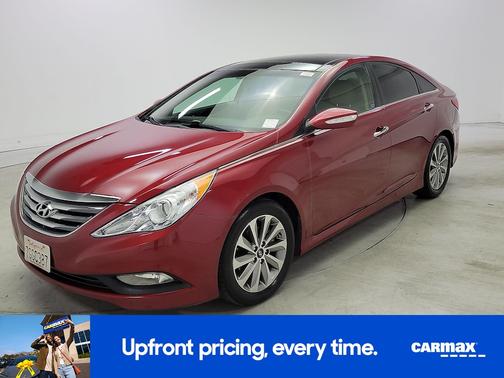 2014 Hyundai SONATA Limited