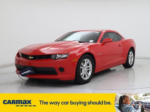 2015 Chevrolet Camaro LS