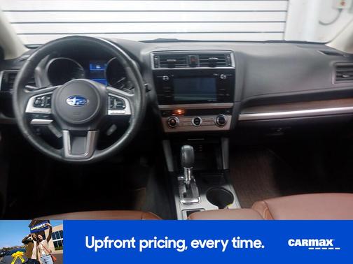 2017 Subaru Outback 2.5I Touring