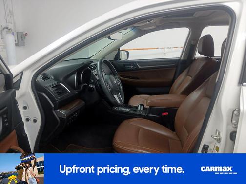 2017 Subaru Outback 2.5I Touring