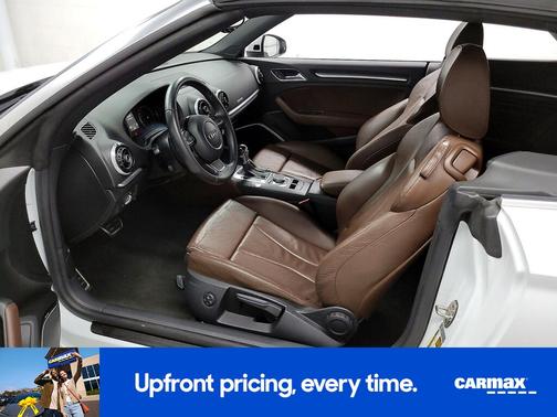 2015 Audi A3 Premium Plus