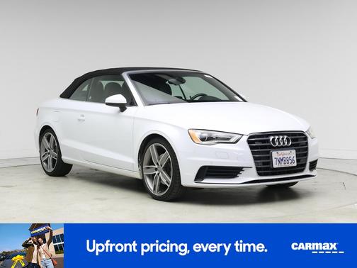 2015 Audi A3 Premium Plus
