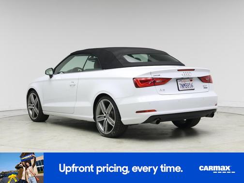 2015 Audi A3 Premium Plus