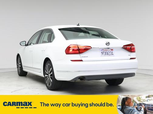 2016 Volkswagen Passat S
