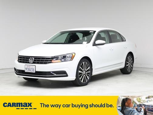 2016 Volkswagen Passat S