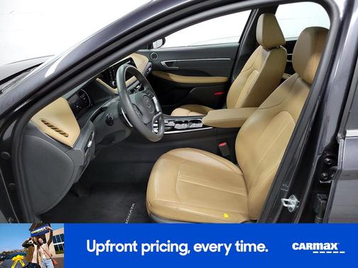 2020 Hyundai SONATA Limited