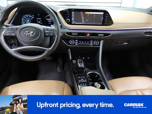 2020 Hyundai SONATA Limited