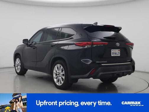 2020 Toyota Highlander Limited