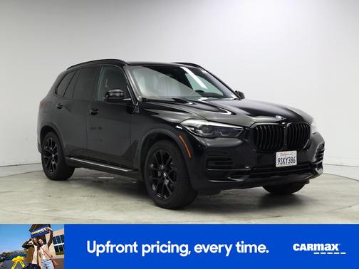 2023 BMW X5 sDrive40i