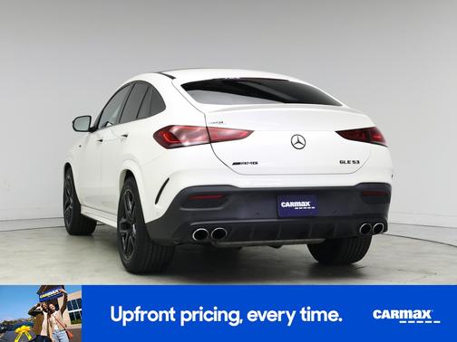 2022 Mercedes-Benz AMG GLE 53 