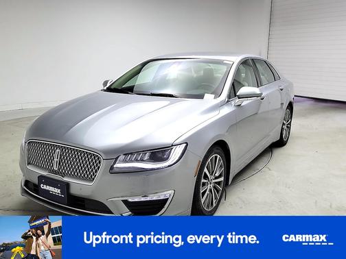 2020 Lincoln MKZ Standard