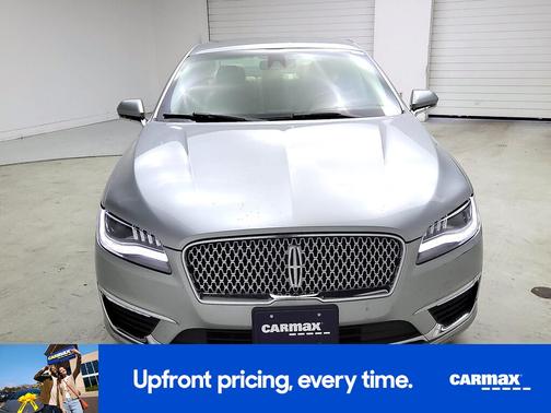 2020 Lincoln MKZ Standard