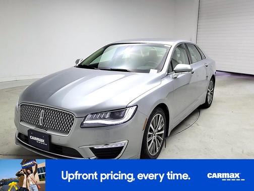 2020 Lincoln MKZ Standard