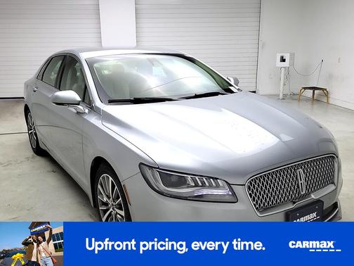 2020 Lincoln MKZ Standard