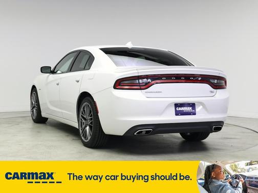 2016 Dodge Charger R/T