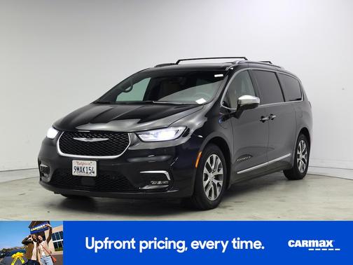 2023 Chrysler Pacifica Hybrid Pinnacle