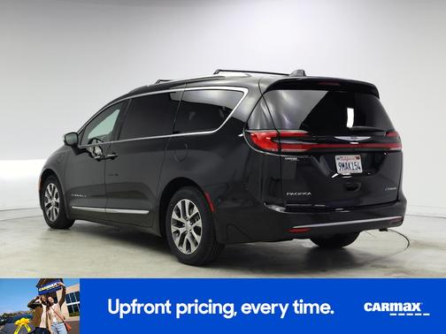 2023 Chrysler Pacifica Hybrid Pinnacle