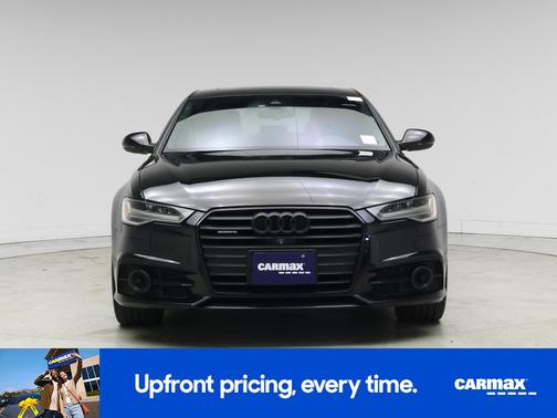 2016 Audi A6 Prestige