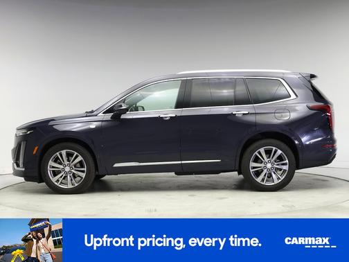 2025 Cadillac XT6 Premium Luxury