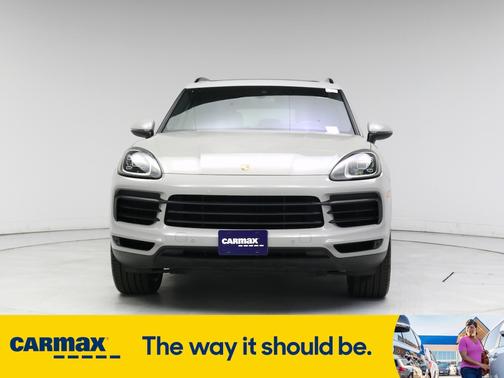 2020 Porsche Cayenne