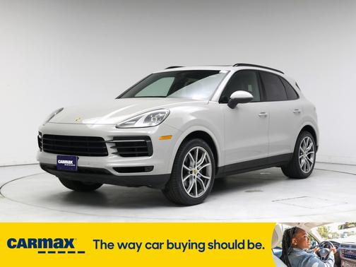 2020 Porsche Cayenne