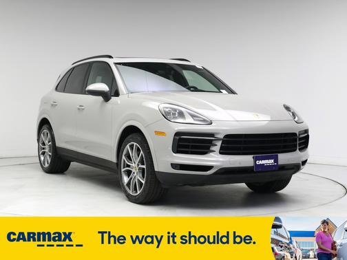 2020 Porsche Cayenne