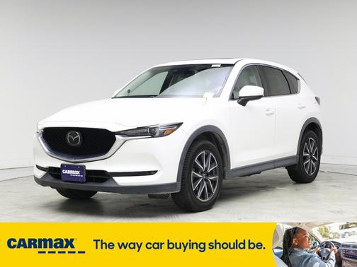 2018 Mazda CX-5 Grand Touring